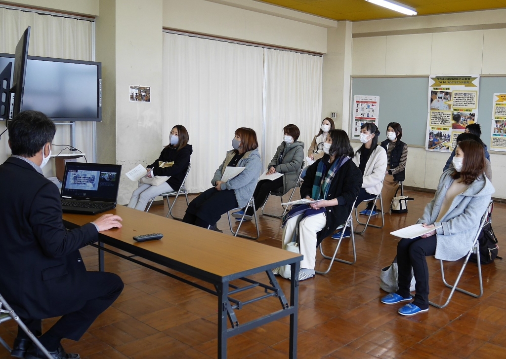 川辺町立 川辺北小学校
