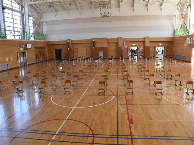 川辺町立 川辺西小学校