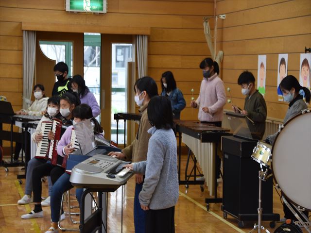 川辺町立 川辺西小学校